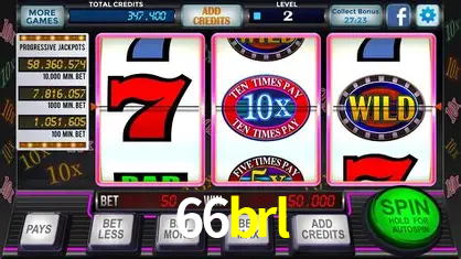 Descubra o Mundo do Cassino Online com 66brl